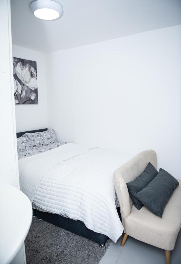 1B Apartment, 30 Mins To Oxford Street London Bagian luar foto