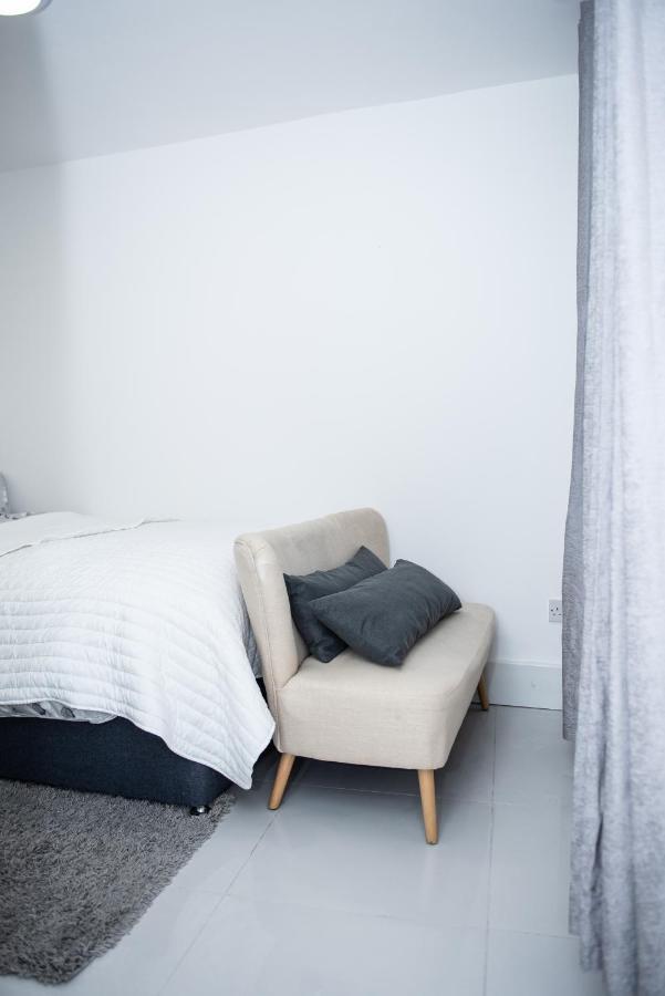 1B Apartment, 30 Mins To Oxford Street London Bagian luar foto