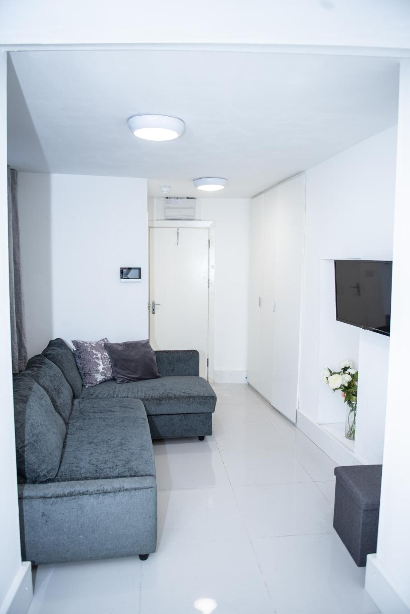 1B Apartment, 30 Mins To Oxford Street London Bagian luar foto