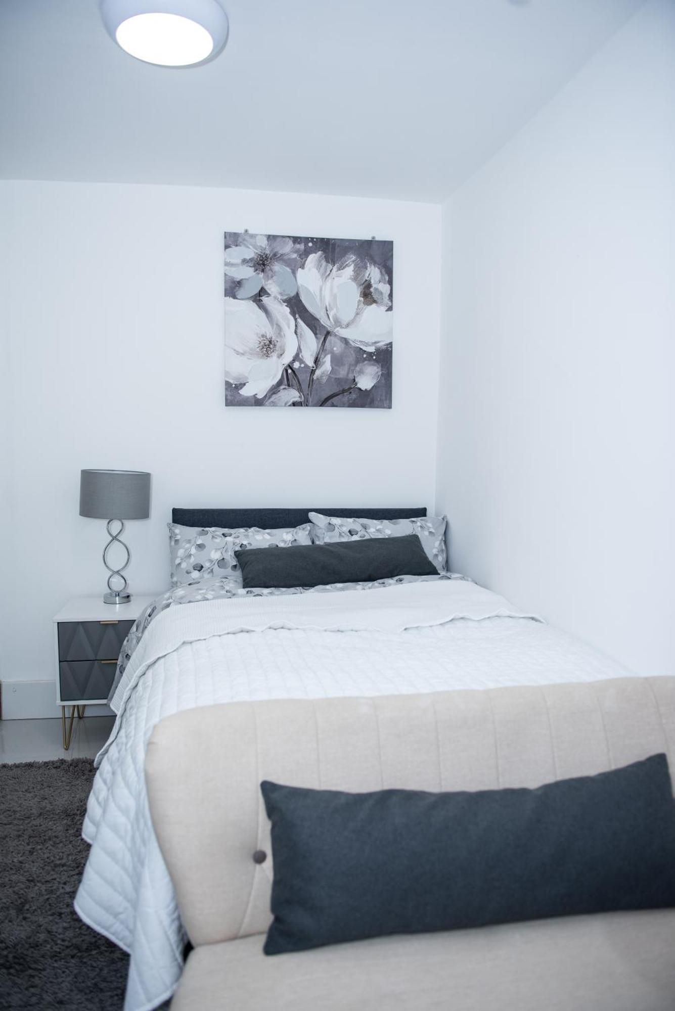 1B Apartment, 30 Mins To Oxford Street London Bagian luar foto