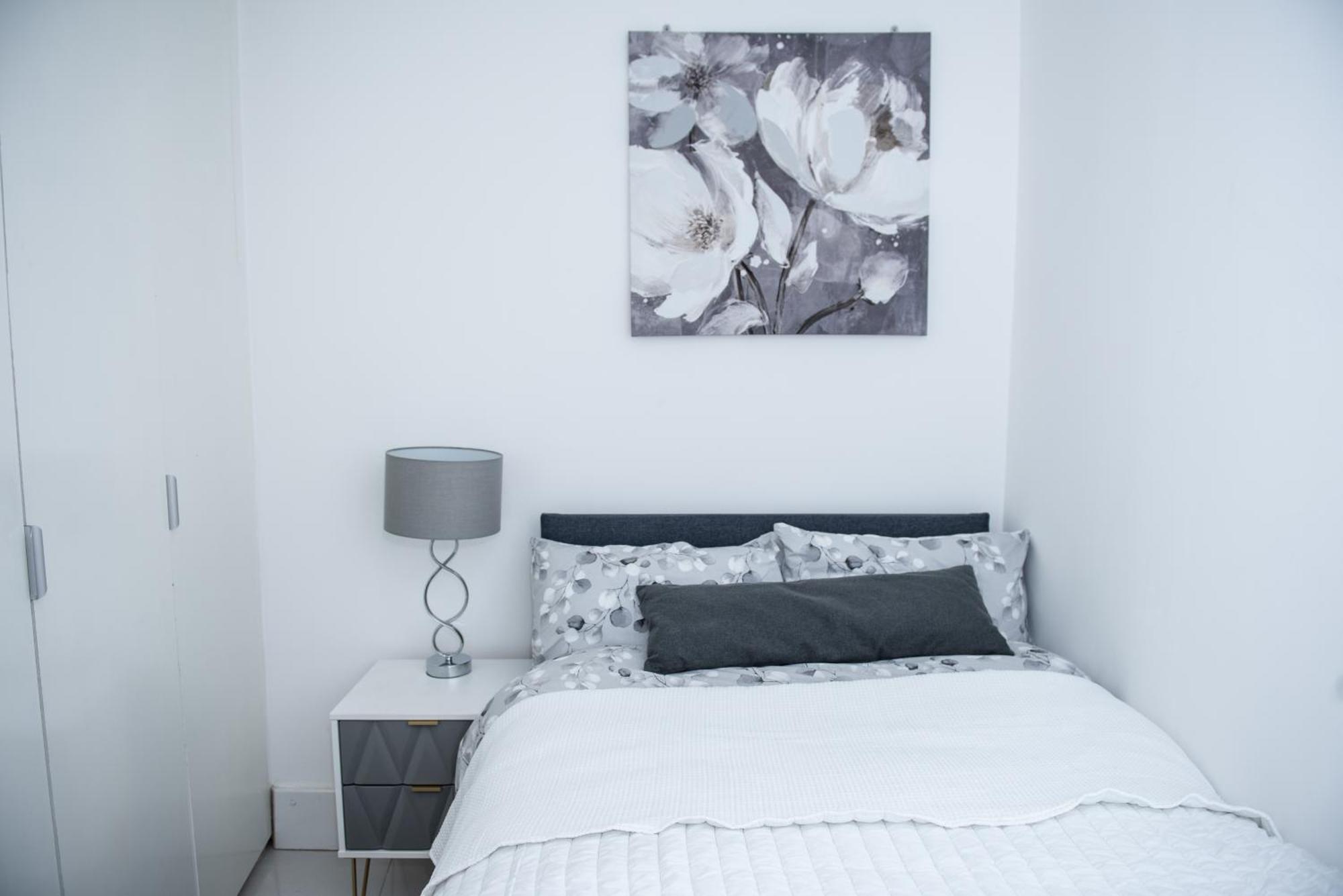 1B Apartment, 30 Mins To Oxford Street London Bagian luar foto