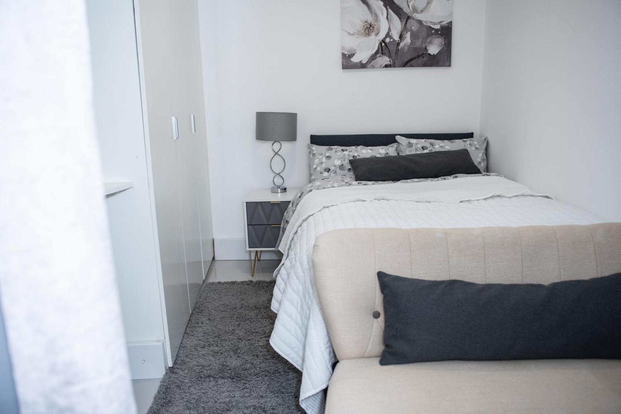1B Apartment, 30 Mins To Oxford Street London Bagian luar foto
