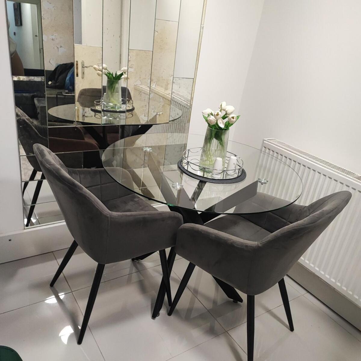 1B Apartment, 30 Mins To Oxford Street London Bagian luar foto