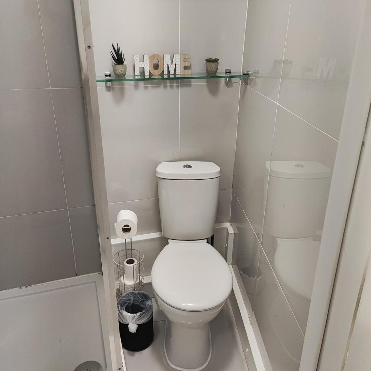 1B Apartment, 30 Mins To Oxford Street London Bagian luar foto