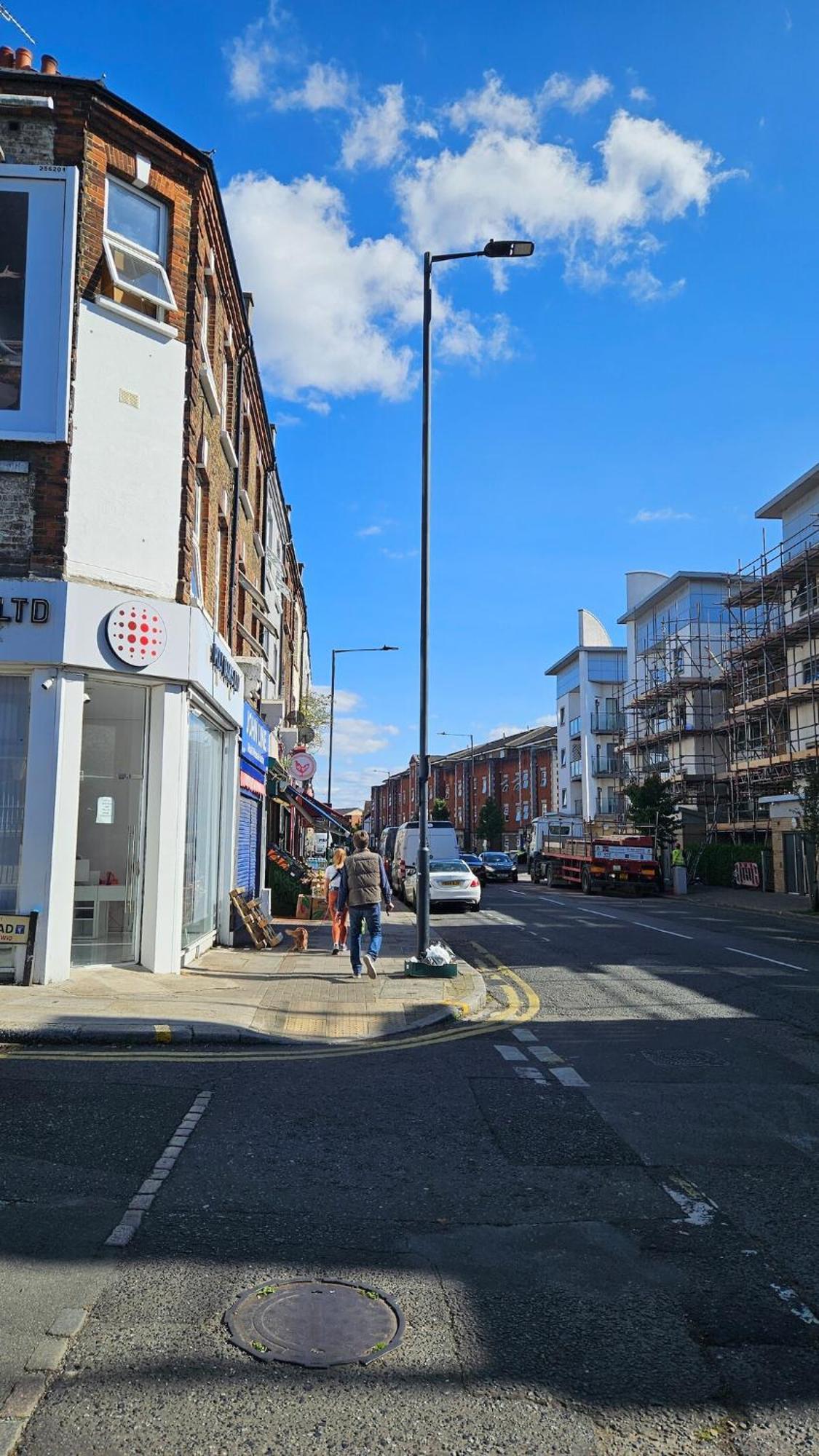 1B Apartment, 30 Mins To Oxford Street London Bagian luar foto